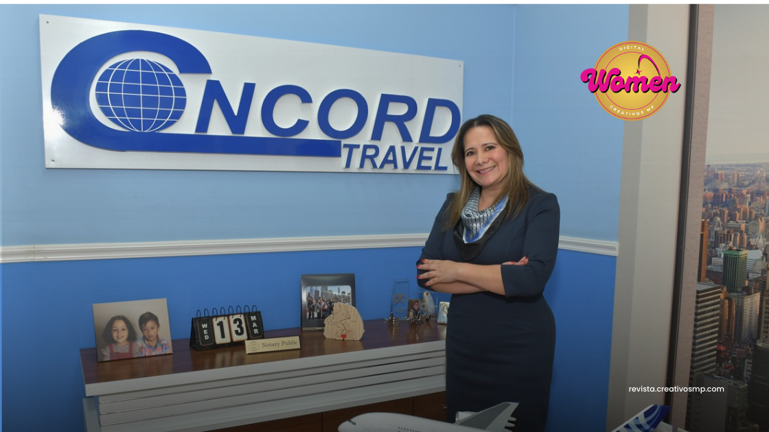 Elizabeth García: La Visionaria Tras las Experiencias Inolvidables de Concord Travel