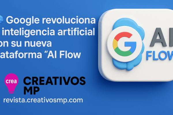 Google revoluciona la inteligencia artificial con su nueva plataforma “AI Flow”馃