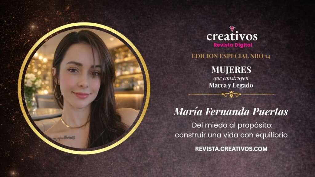 María Fernanda Puertas