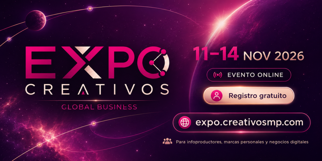 Expo Creativos 2026